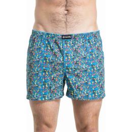 Pánské trenýrky Meatfly Agostino Boxershorts 25/26