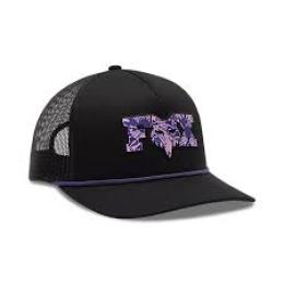Kšiltovka Fox image phantom rope trucker 25/26 Black