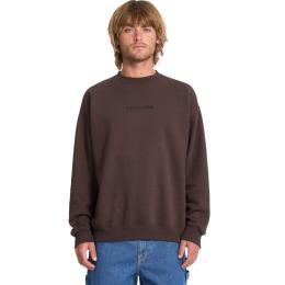 Mikina Volcom Stone Crew Fleece 25/26 Cacao