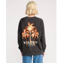Mikina Volcom stone magic crew 25/26