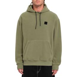 Mikina Volcom Second Trip Po 25/26 Green Tea
