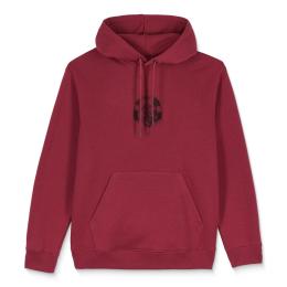 Mikina VOLCOM NODER PO 25/26 Pepper Red