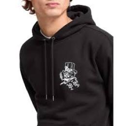 Mikina Volcom Harry Pullover Hooded 25/26 Black