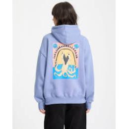 Dámská mikina VOLCOM Moove On Po Hoodie 25/26