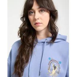 Dámská mikina VOLCOM Moove On Po Hoodie 25/26