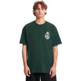 Pánské triko Volcom Snake Peace 25/2 6 SCB