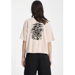 Dámské triko Volcom Fa Vaderetro 2 25/26