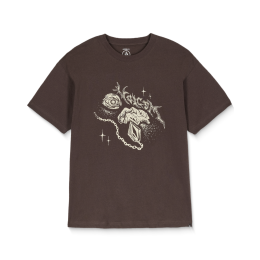 Pánské triko Volcom Death Truction 25/26 CAO