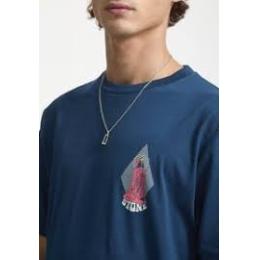 triko VOLCOM Psychback bsc sst 25/26 Comic Blue