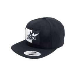 Kšiltovka Meatfly Big Shock Snapback 25/26 White/Black