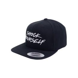 Kšiltovka Meatfly Big Shock Snapback 25/26 Black