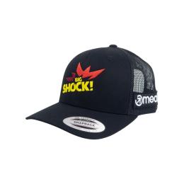 Kšiltovka Meatfly Big Shock Trucker 25/26 Black
