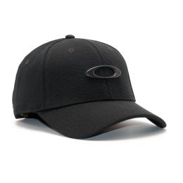Kšiltovka Oakley Tincan Cap 2 5/26 Black/Carbon Fiber