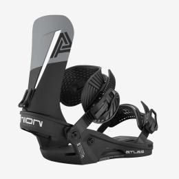 Vázání na snowboard Union Atlas 25/26 Black