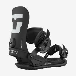 Vázání na snowboard Union Strata 25/26 Black