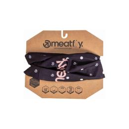 Nákrčník Meatfly Cody 25/26 Dots Black