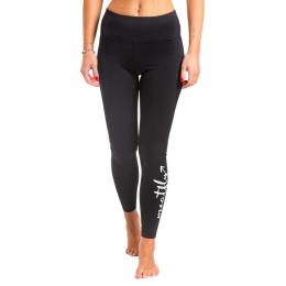 Dámské termo legíny Meatfly Jenna 24/25 Black