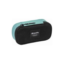 Pouzdro Meatfly Pencil Case 25/26 Sea Green