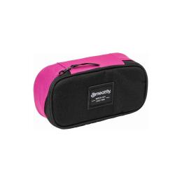 Pouzdro Meatfly Pencil Case 25/26 Pink/Black