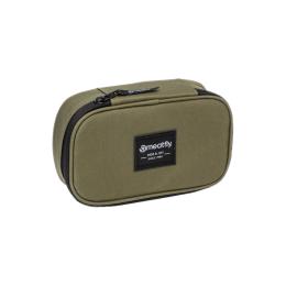 Pouzdro Meatfly XL Pencil Case 25/26 Olivine