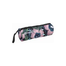 Pouzdro Meatfly Basic Case 25/26 Pink Flowers