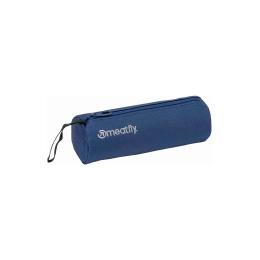 Pouzdro Meatfly Basic Case 25/26 Sea/Grey Heather