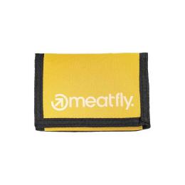Peněženka Meatfly Huey 25/26 Yellow