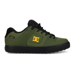pánské boty DC Pure WNT 25/26 Olive/Black