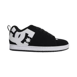 pánské boty DC Court Graffik 2 5/2 6 Black