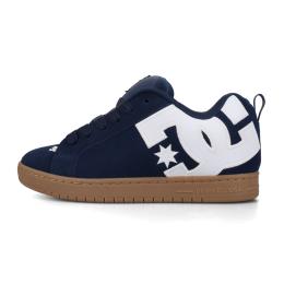 pánské boty DC Court Graffik 2 5/2 6 Cobalt Blue