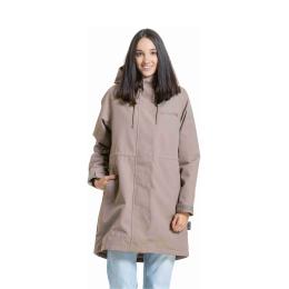 Dámská parka Meatfly Lana 2 5/2 6 Stucco