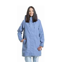 Dámská parka Meatfly Lana 2 5/2 6 Stonewash