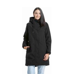 Dámská parka Meatfly Lana 25/26 Black