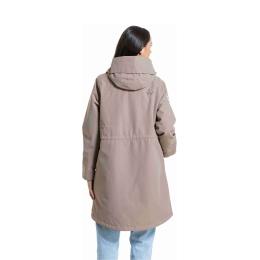 Dámská parka Meatfly Lana 25/26
