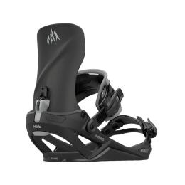 Vázání na snowboard Jones Mercury Fase 2 5/26 Stealthn Black