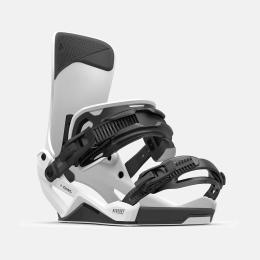 Vázání na snowboard Jones Mercury Fase 2 5/26 Cloud White