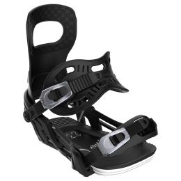 Vázání na snowboard Bent Metal Joint 25/26 Black