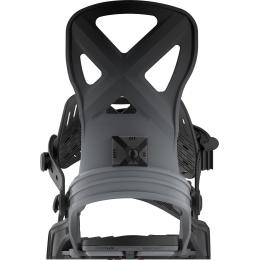 Vázání na snowboard Bent Metal Anvil 25/26