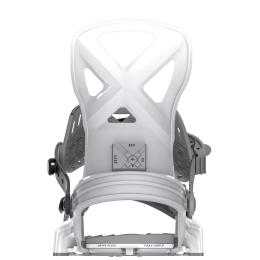 Vázání na snowboard Bent Metal Anvil 25/26