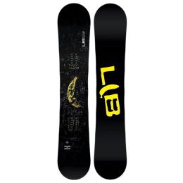 Snowboard Lib Technologies Skate Banana 25/26 Black 159 Wide