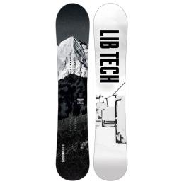 Snowboard Lib Technologies Cold Brew 25/26 Black Wide