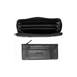 Kožená peněženka Meatfly Leila Premium 25/26