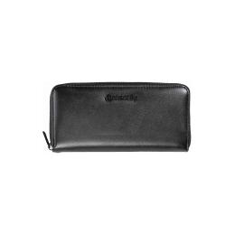 Kožená peněženka Meatfly Leila Premium 26/27 Black