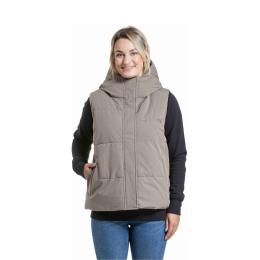 Dámská vesta Meatfly MOLLY Vest 25/26 Stucco