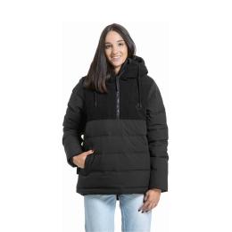 Dámská zimní bunda Meatfly Winnie 2 5/2 6 Black