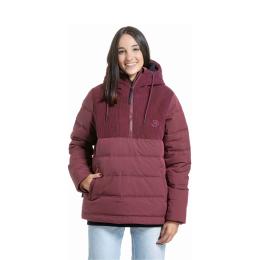 Dámská zimní bunda Meatfly Winnie 25/26 Pomegranate