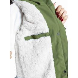Dámská parka Meatfly Amber 2 5/2 6