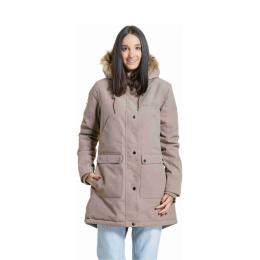 Dámská parka Meatfly Amber 25/26 Stucco