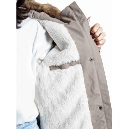 Dámská parka Meatfly Amber 25/26