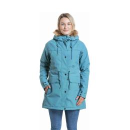 Dámská zimní bunda Meatfly Aubrey 25/26 Sea Pine